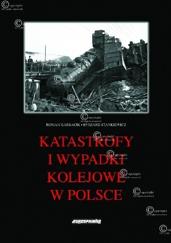 Katastrofy i wypadki kolejowe w Polsce - R. Stankiewicz