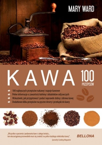Kawa. 100 przepisów - Mary Ward