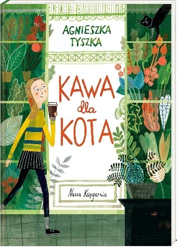 Kawa dla kota - Agnieszka Tyszka