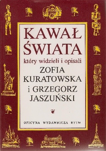 Kawał świata... - Grzegorz Jaszuński