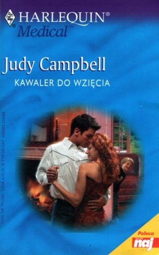 Kawaler do wzięcia - Judy Campbell