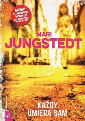 Każdy umiera sam - Mari Jungstedt