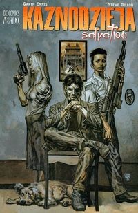 Kaznodzieja: Salvation - Garth Ennis