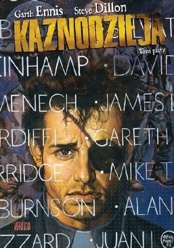 Kaznodzieja. Tom piąty - Garth Ennis