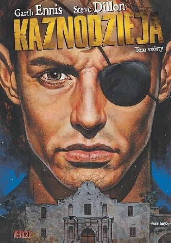Kaznodzieja. Tom szósty - Garth Ennis