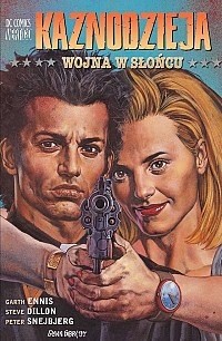 Kaznodzieja: Wojna w słońcu - Garth Ennis