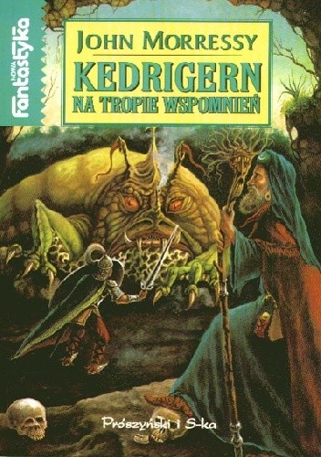 Kedrigern na tropie wspomnień - John Morressy