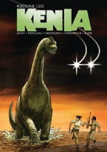 Kenia (wydanie zbiorcze) - Leo Rodolphe