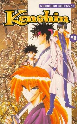 Kenshin, t. 4 - Nobuhiro Watsuki