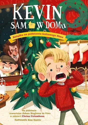 Kevin sam w domu - praca zbiorowa