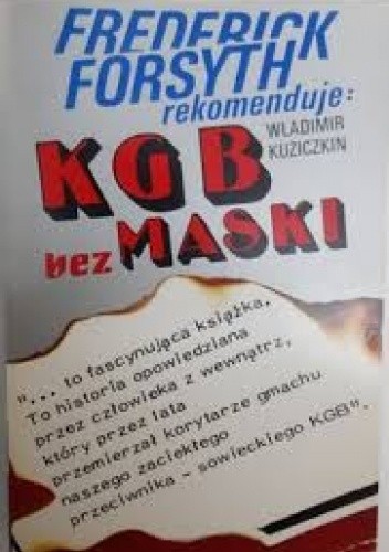 KGB bez maski - Vladimir Kuzičkin