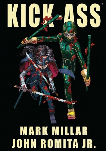Kick-Ass - Mark Millar