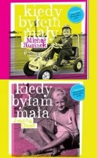 Kiedy byłem mały. Kiedy byłam mała - Michał Rusinek