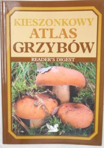 Kieszonkowy atlas grzybów - Vladimir Antonin