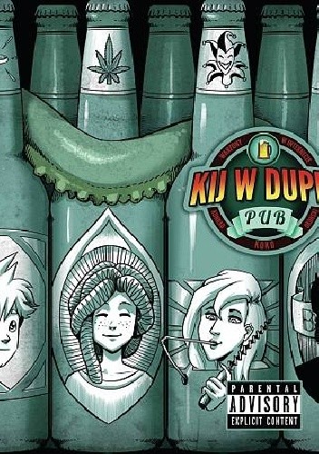 Kij w Dupie 2 - Konrad Okoński