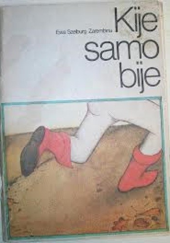 Kije samobije - Ewa Szelburg-Zarembina