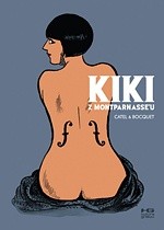 Kiki z Montparnasse’u - José-Louis Bocquet