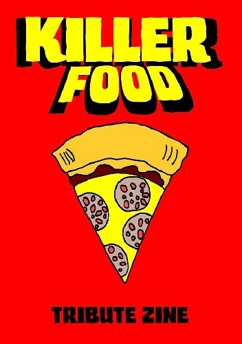 KILLER FOOD: Tribute Zine - Jan Kabaciński