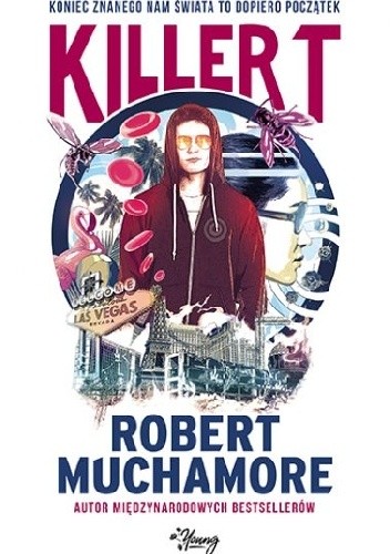Killer T - Robert Muchamore
