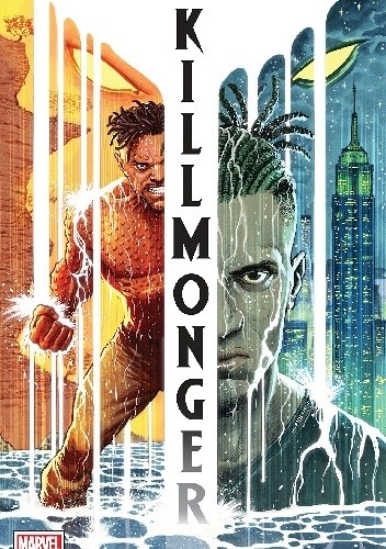 Killmonger (2018-2019) #1 - Bryan Hill