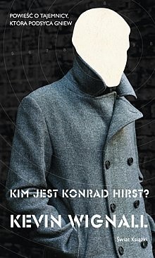 Kim jest Konrad Hirst? - Kevin Wignall