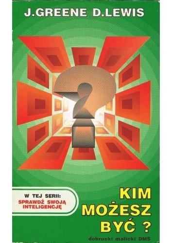 Kim możesz być? - David Lewis