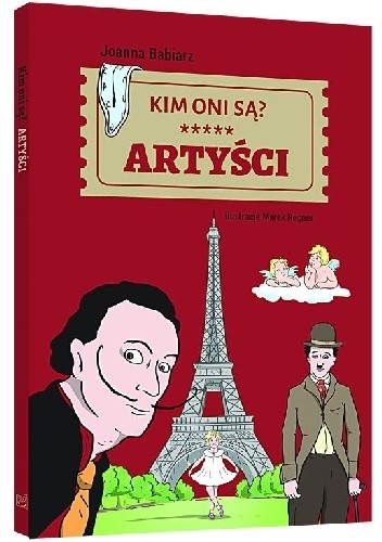Kim oni są? Artyści - Joanna Babiarz