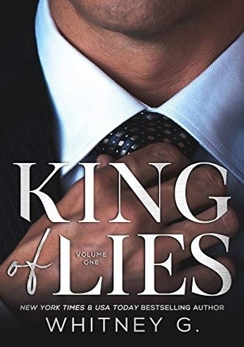 King of Lies - Whitney G.