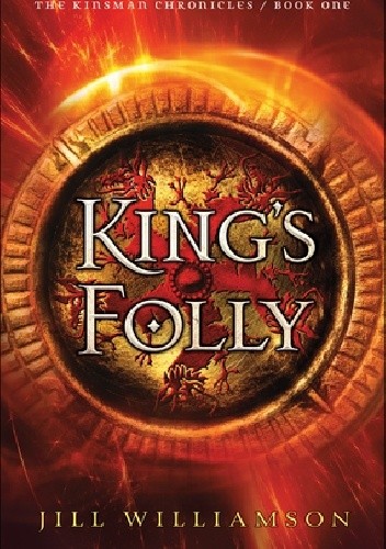 King's Folly - Jill Williamson