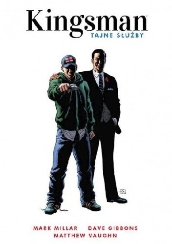 Kingsman. Tajne służby - Dave Gibbons