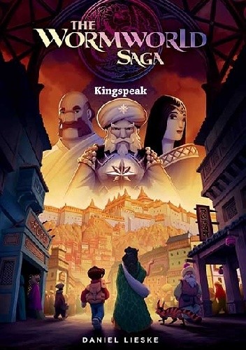 Kingspeak - Daniel Lieske