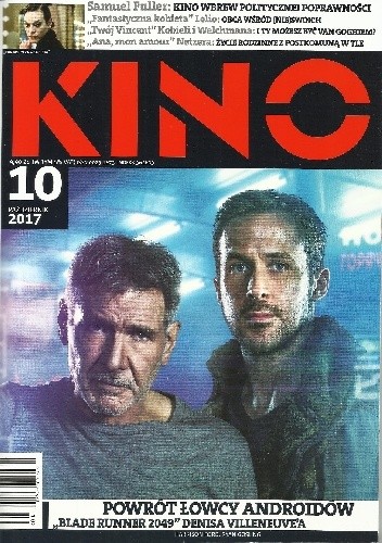 Kino, nr 10 / październik 2017 - Redakcja miesięcznika Kino