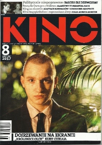 Kino, nr 8 / sierpień 2017 - Redakcja miesięcznika Kino