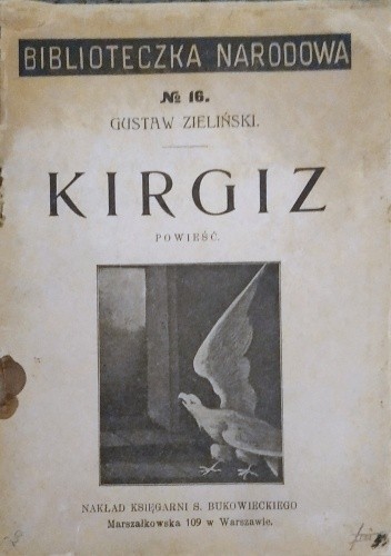 Kirgiz - Gustaw Zieliński