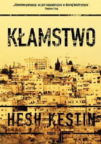 Kłamstwo - Kestin Hesh