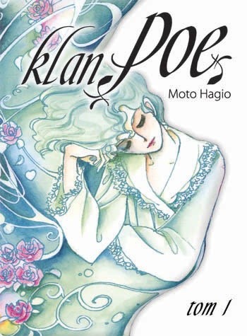 Klan Poe t.1 - Moto Hagio