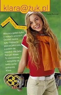 Klara@żuk.pl - Agata Mańczyk
