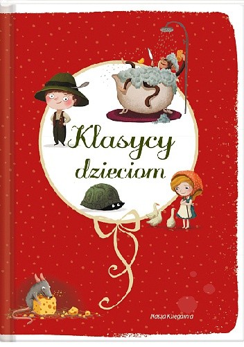 Klasycy dzieciom - Aleksander Fredro