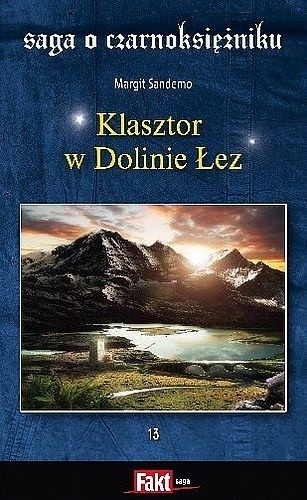 Klasztor w Dolinie Łez - Margit Sandemo