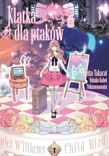 Klatka dla ptaków #3 - Rihito Takarai