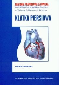 Klatka piersiowa - Skawina Andrzej (red.) - Andrzej Skawina
