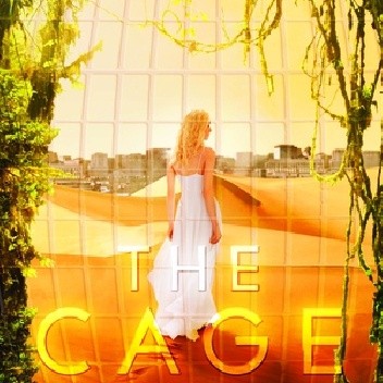 Klatka (The Cage) - Megan Shepherd