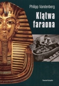 Klątwa faraona - Philipp Vandenberg