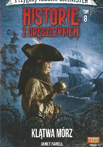 Klątwa mórz - Janet Farell
