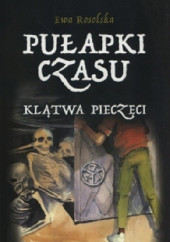 Klątwa pieczęci - Ewa Rosolska