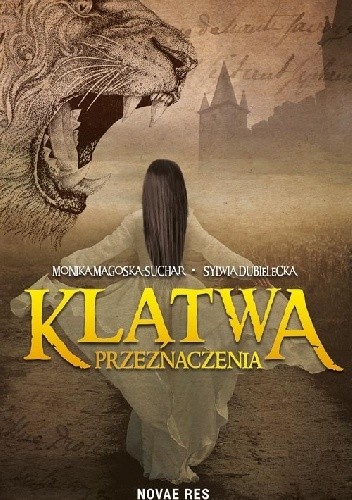 Klątwa przeznaczenia - Monika Magoska-Suchar