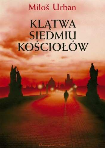 Klątwa siedmiu kościołów - Miloš Urban