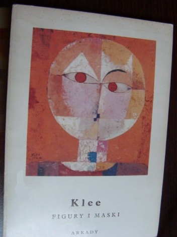 Klee. Figury i maski - Jerzy Stajuda