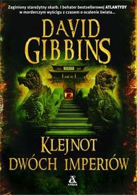 Klejnot dwóch imperiów - David Gibbins
