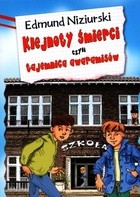 Klejnoty śmierci czyli tajemnica Awaramisów - Edmund Niziurski